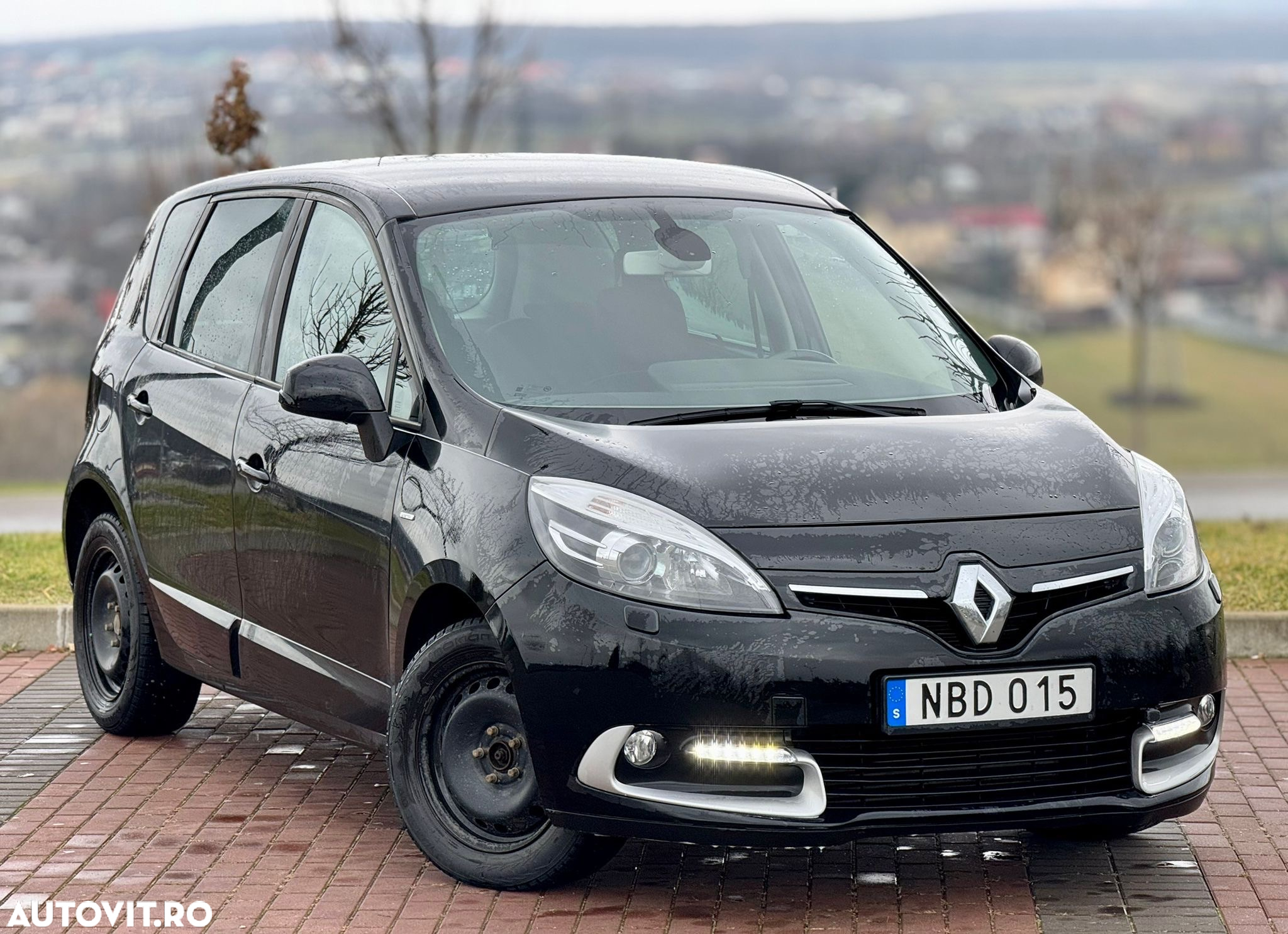 Renault Scenic dCi 110 LIMITED - 3