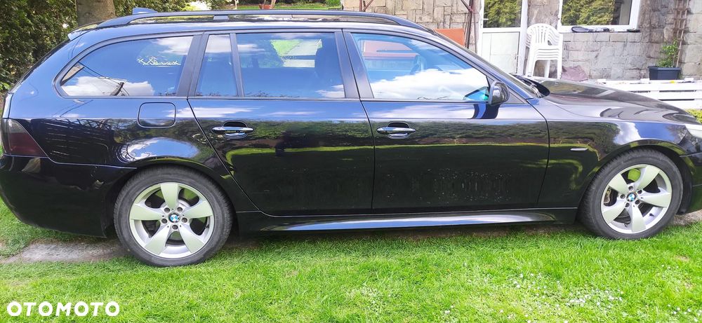 BMW Seria 5 535d Touring - 10