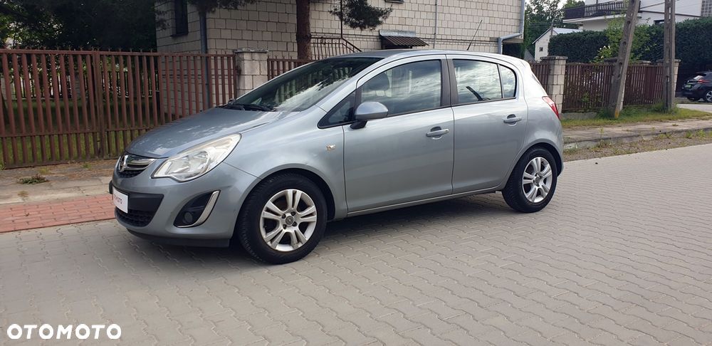 Opel Corsa 1.4 16V EcoFLEX Start-Stop Active - 1