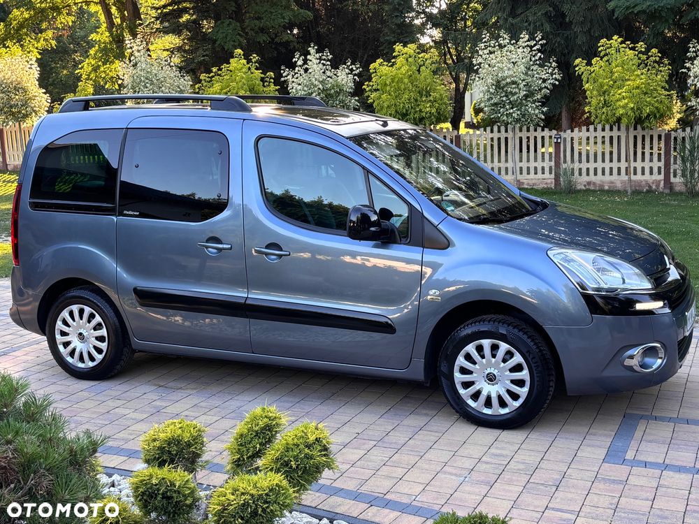 Citroën Berlingo 1.6 VTi XTR - 20
