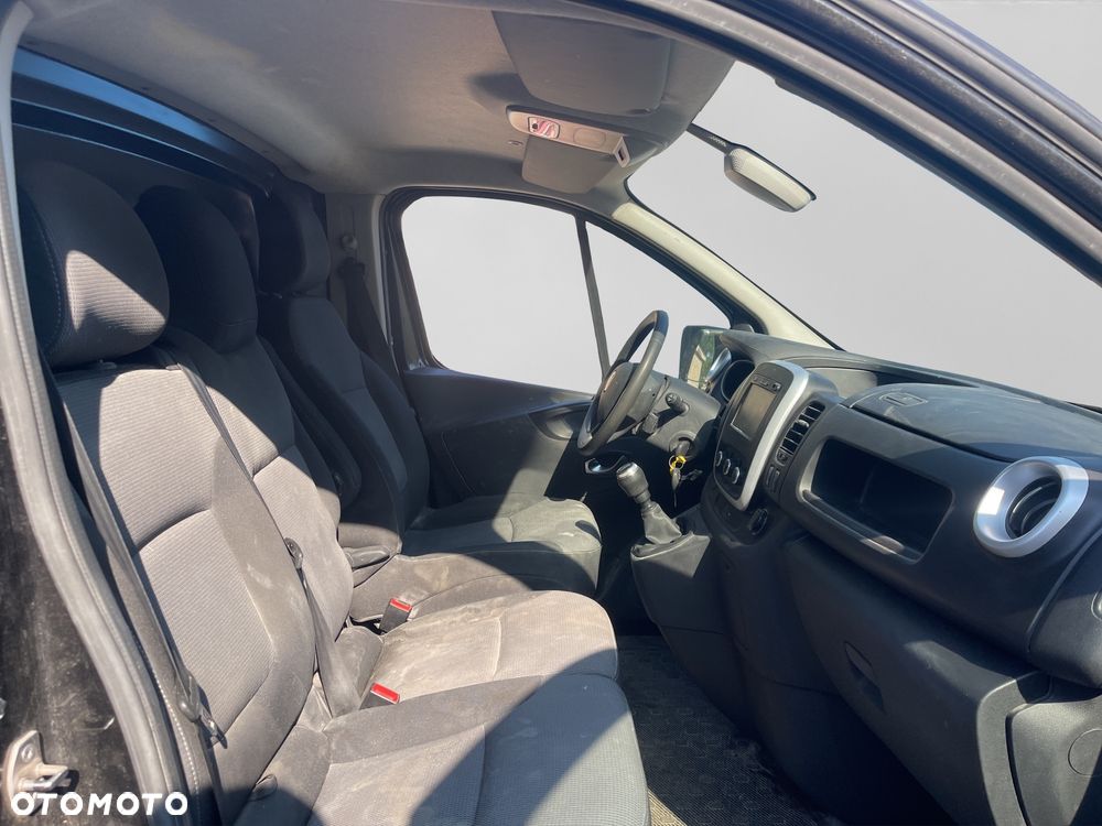 Fiat Talento Trafic L1H1 - 16