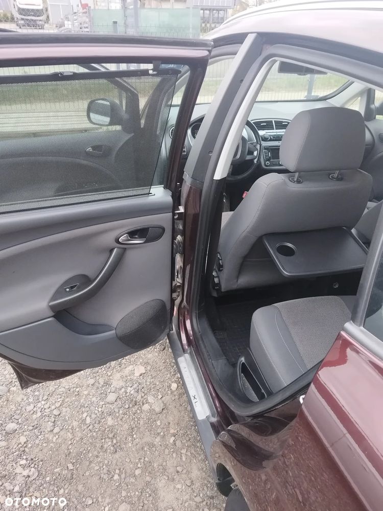 Seat Altea XL 2.0 TDI Stylance DSG - 15