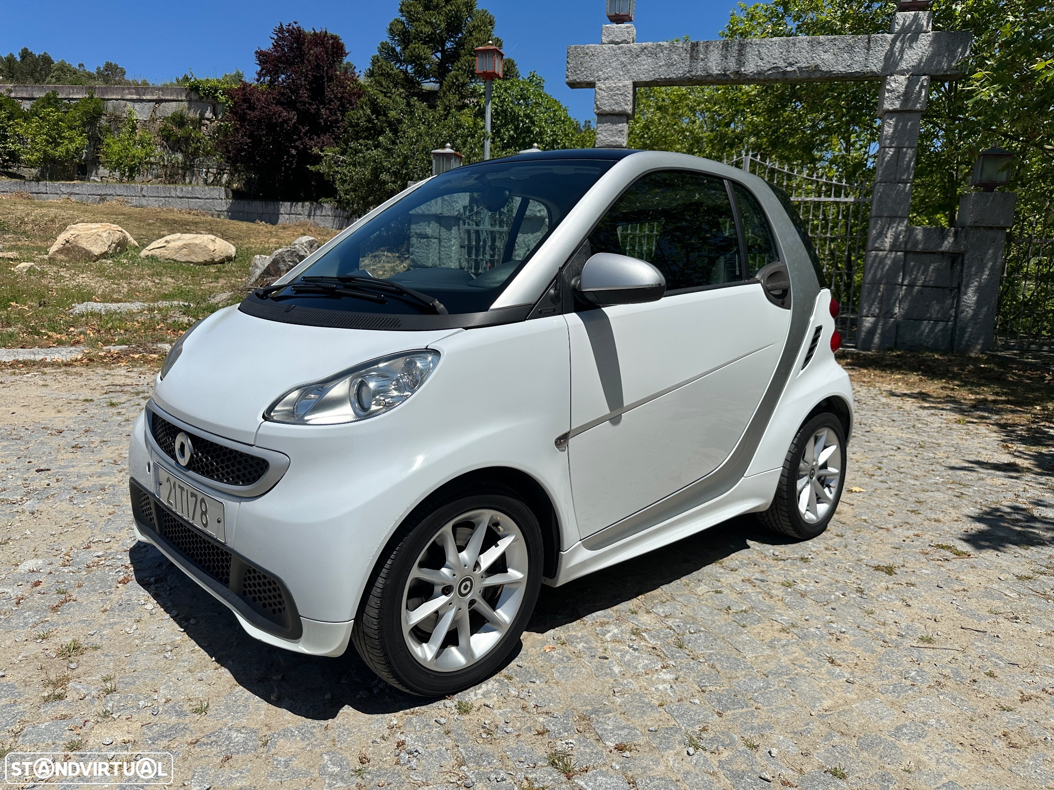 Smart ForTwo Coupé 0.8 cdi Passion 54 - 6