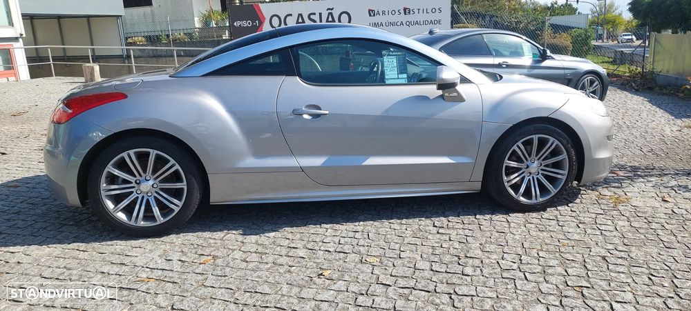 Peugeot RCZ 1.6 155 THP - 4