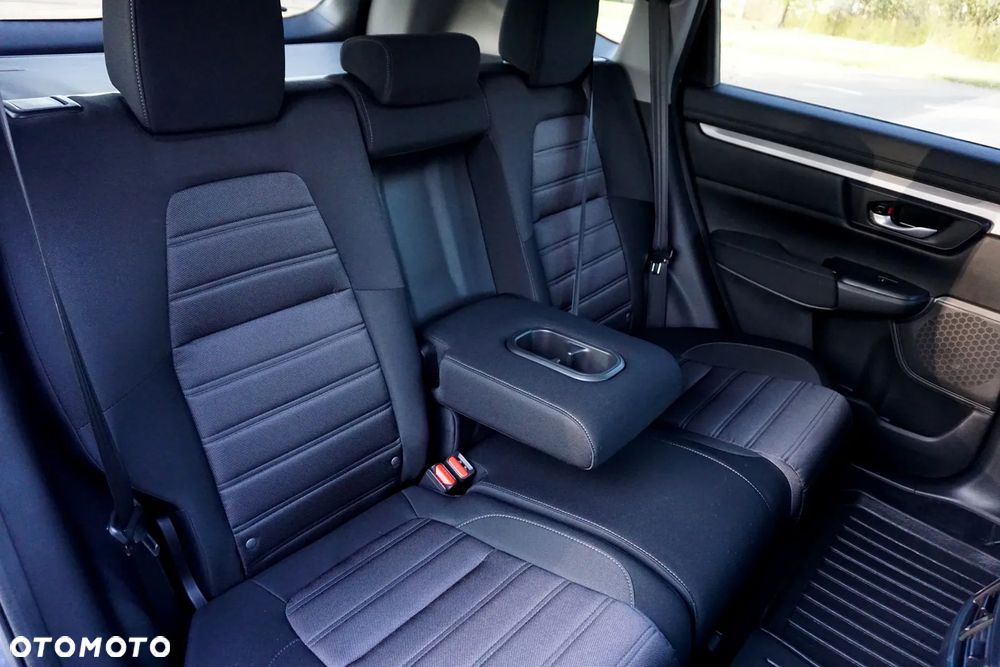 Honda CR-V 1.5T 4WD CVT Executive - 26