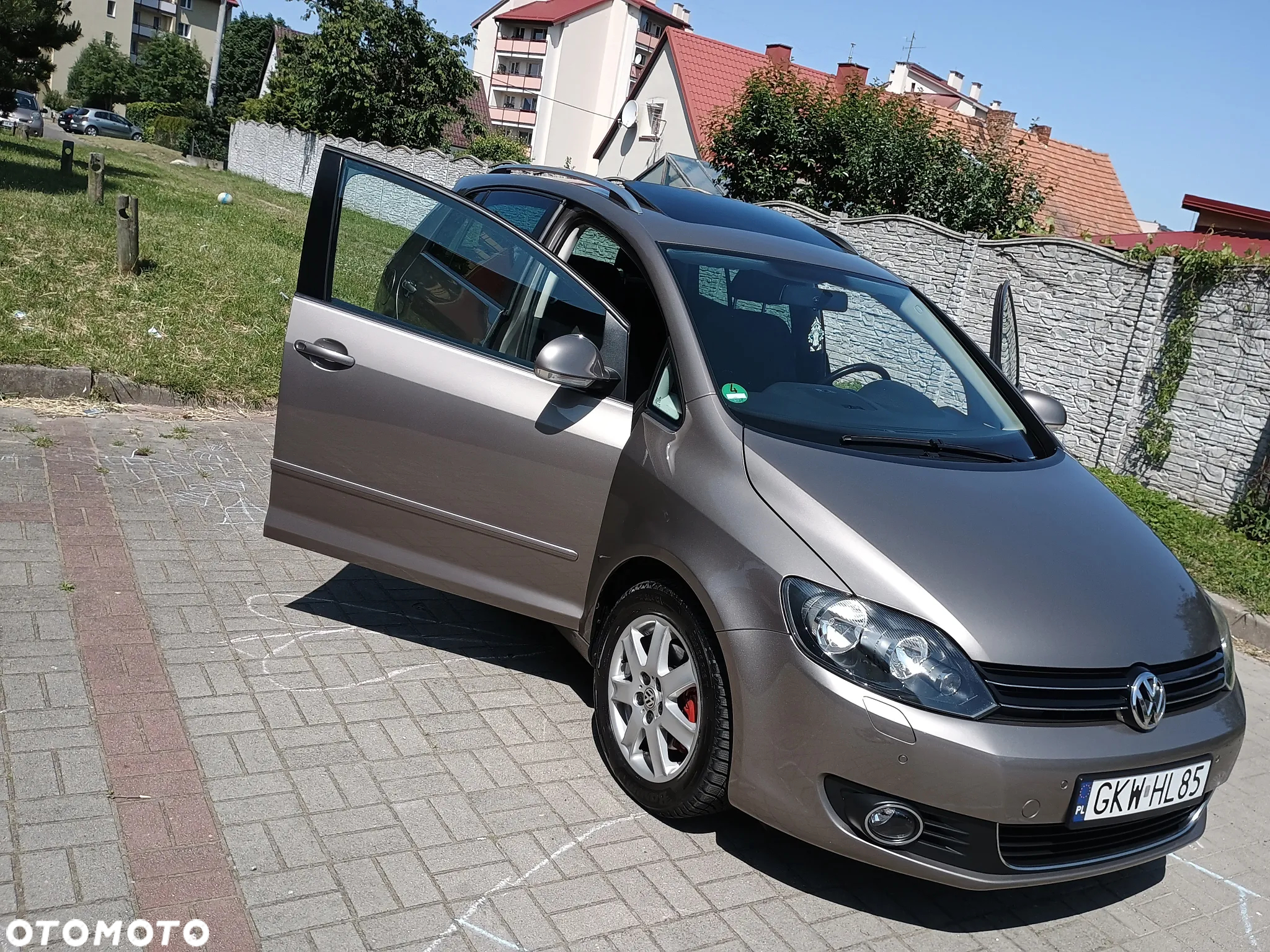 Volkswagen Golf Plus - 3