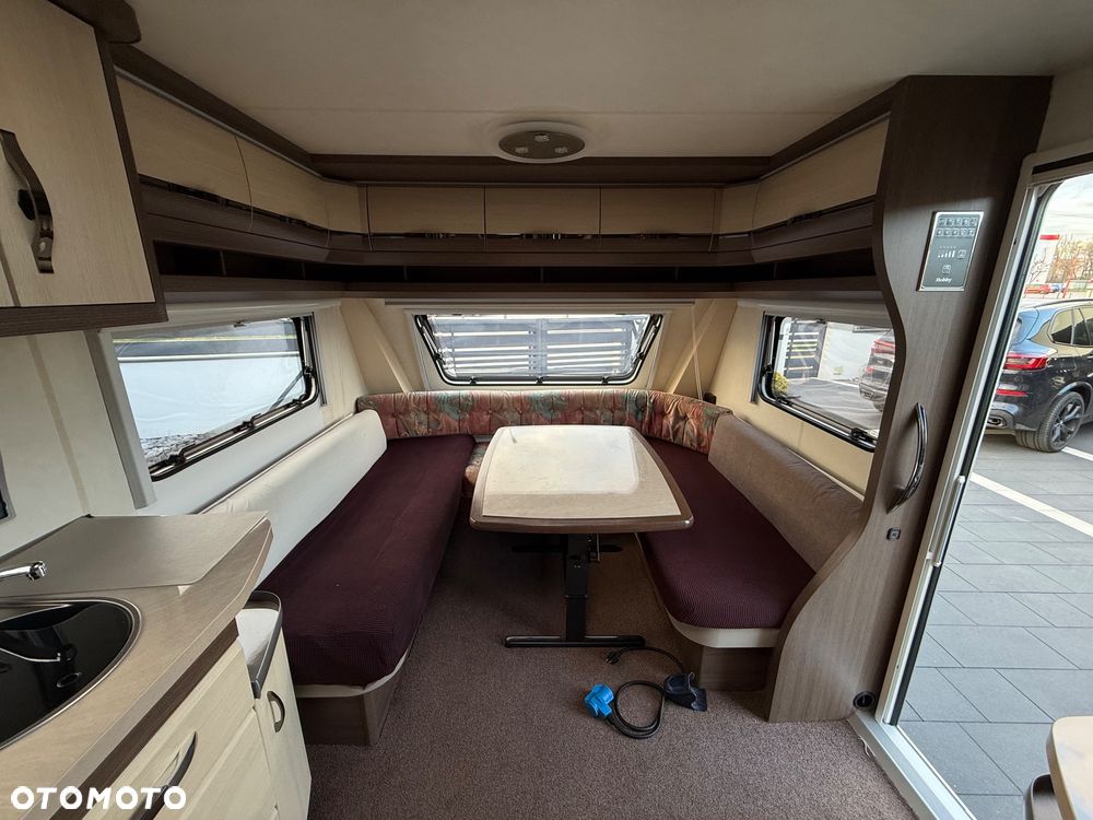 Hobby 720 Prestige - 24