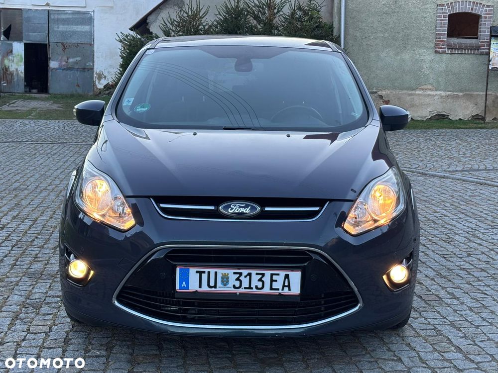 Ford C-MAX 1.6 TDCi Start-Stop-System Titanium - 2