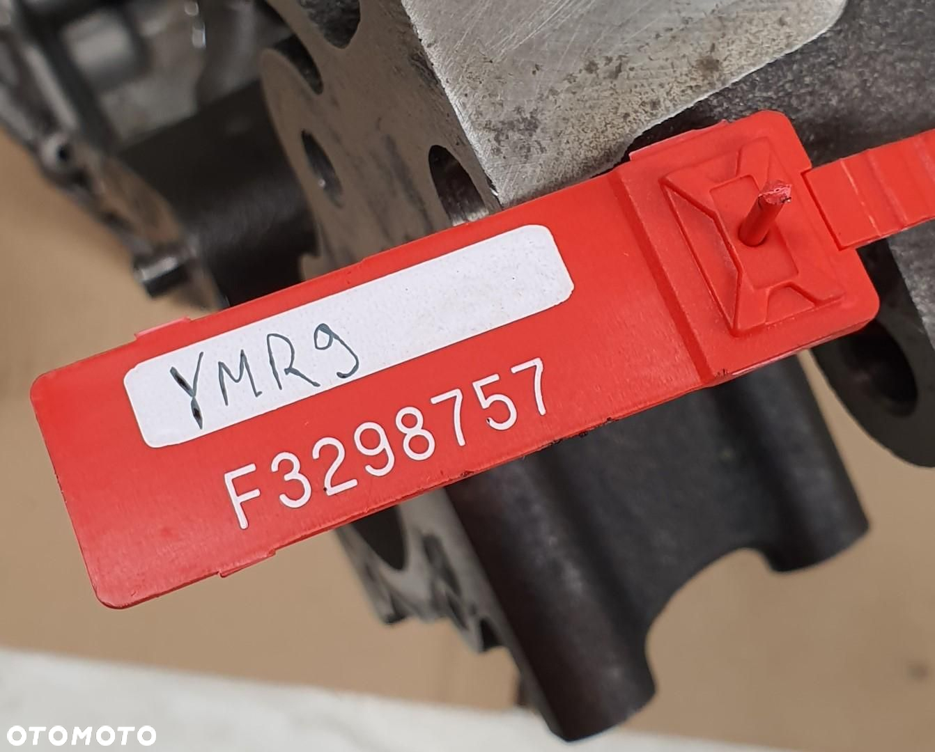 BLOK SILNIKA FORD TRANSIT MK8 2.0 TDCI GK2Q6015AB - 12