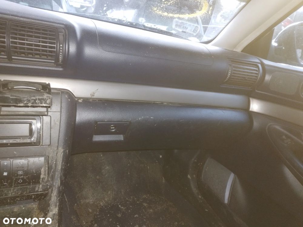 AUDI A4 B5 KOMBI 99-01  1.9 AJM   PANEL STEROWANIA NAWIEWU KLIMATYZACJI - 26