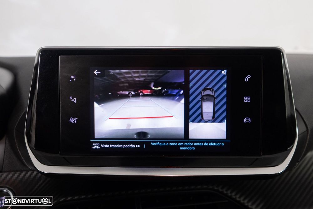 Peugeot e-208 50 kWh Allure Pack - 22