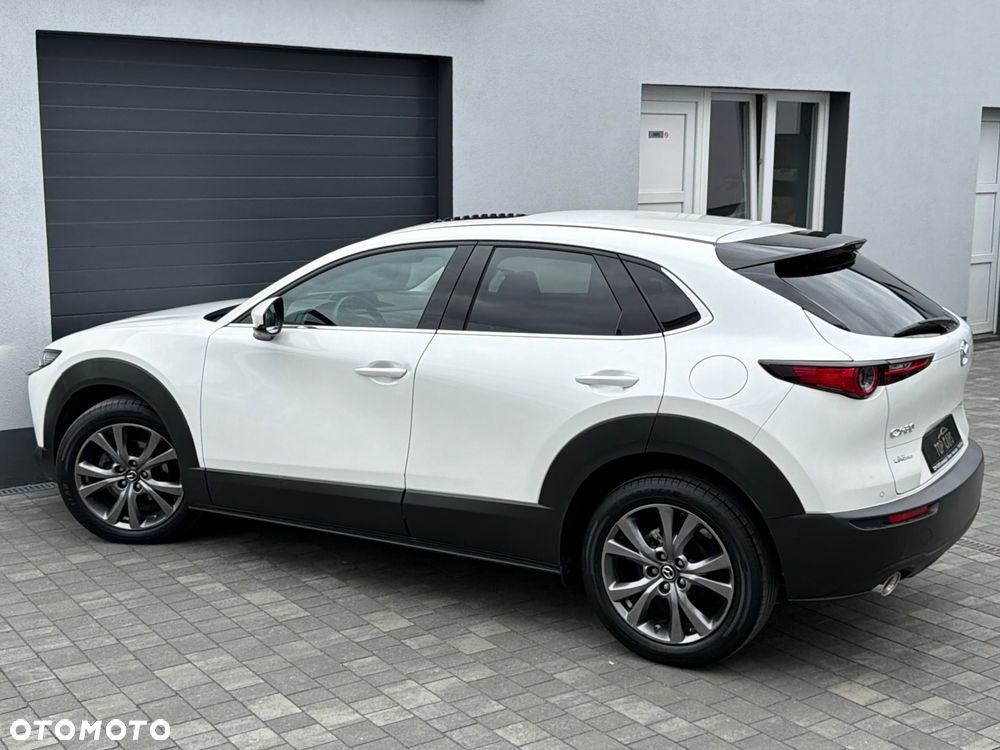 Mazda CX-30 e-SKYACTIV-X 2.0 M HYBRID DRIVE SELECTION - 28