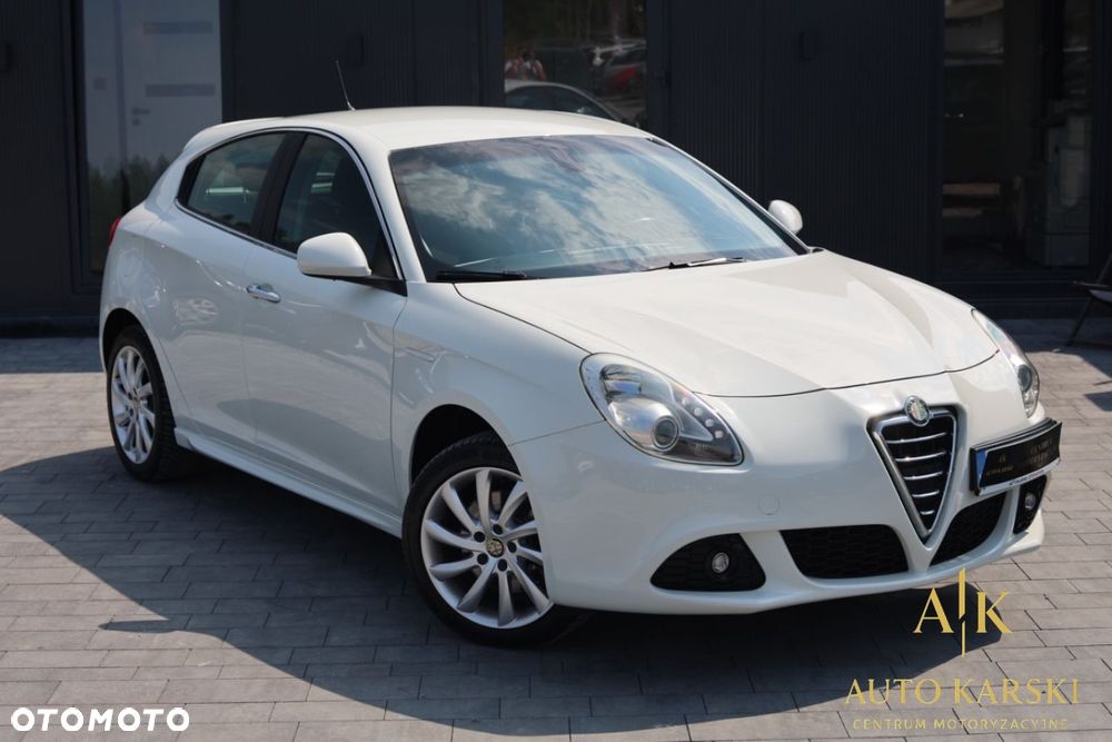 Alfa Romeo Giulietta - 9