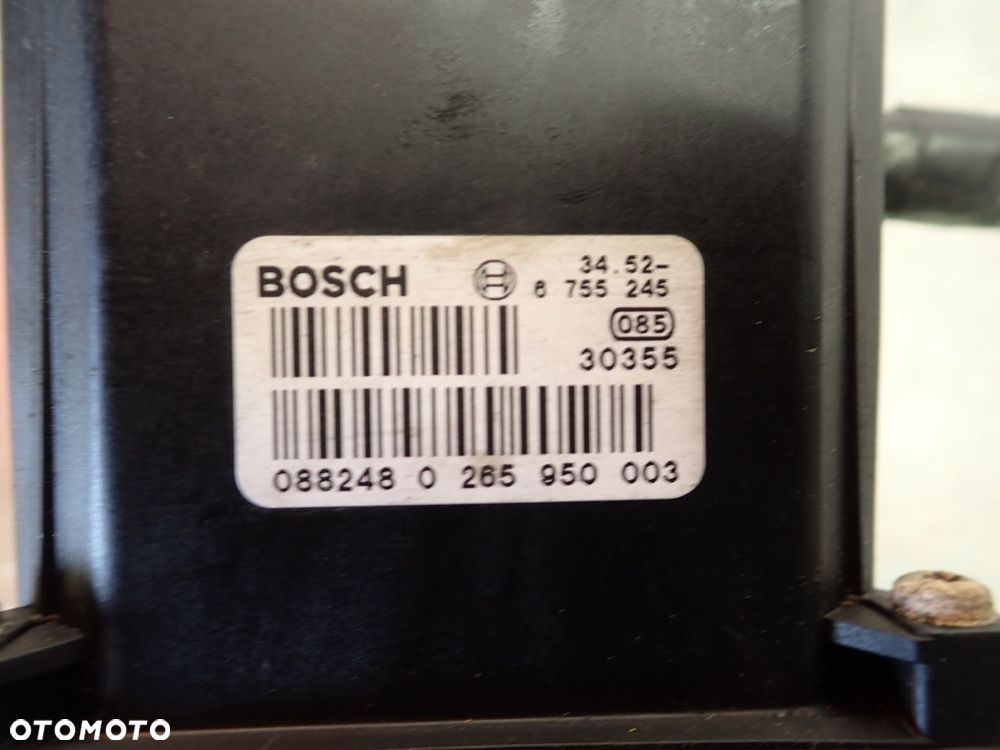 POMPA ABS BMW E46 TOURING - 7