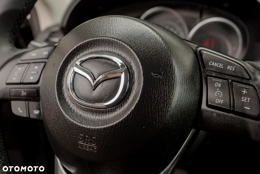 Mazda CX-5 SKYACTIV-G 165 Exclusive-Line - 18