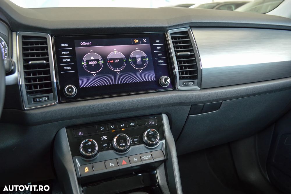 Skoda Kodiaq 2.0 TDI 4X4 DSG Style - 37