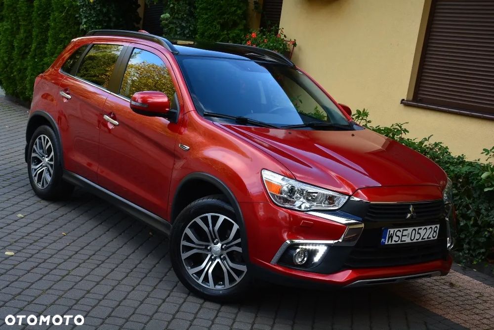 Mitsubishi ASX