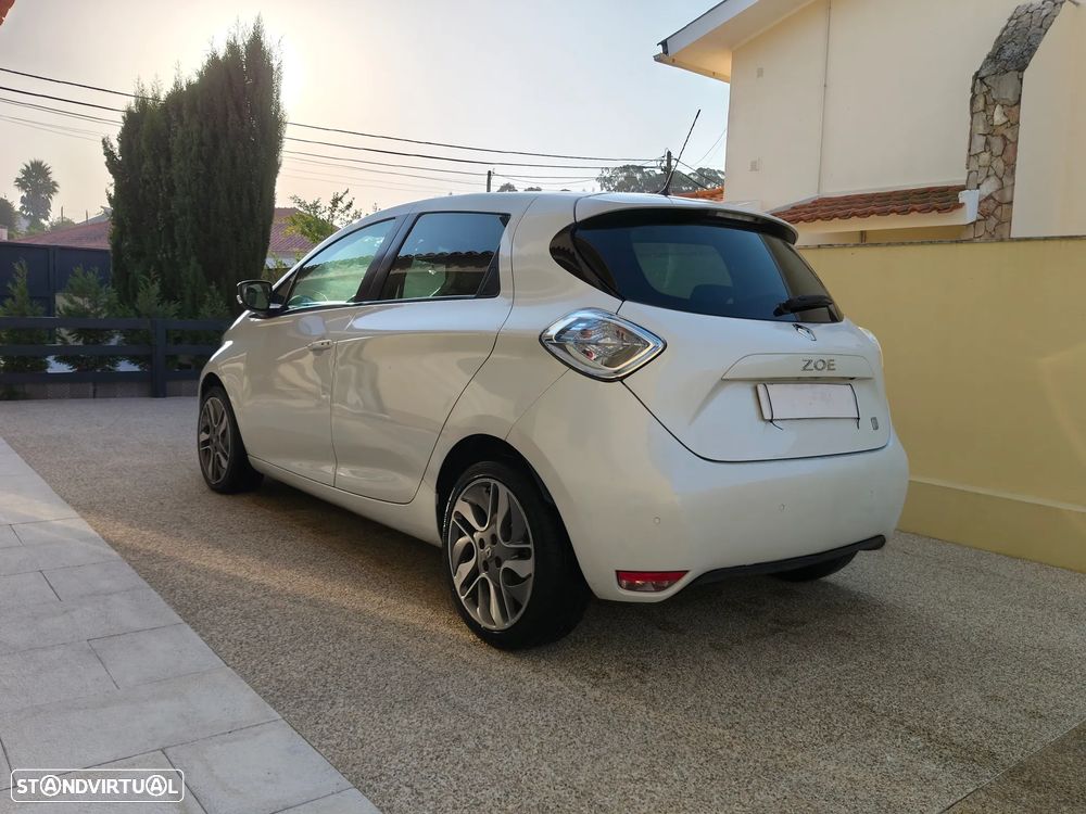 Renault Zoe (c/ Bateria) Intens - 15