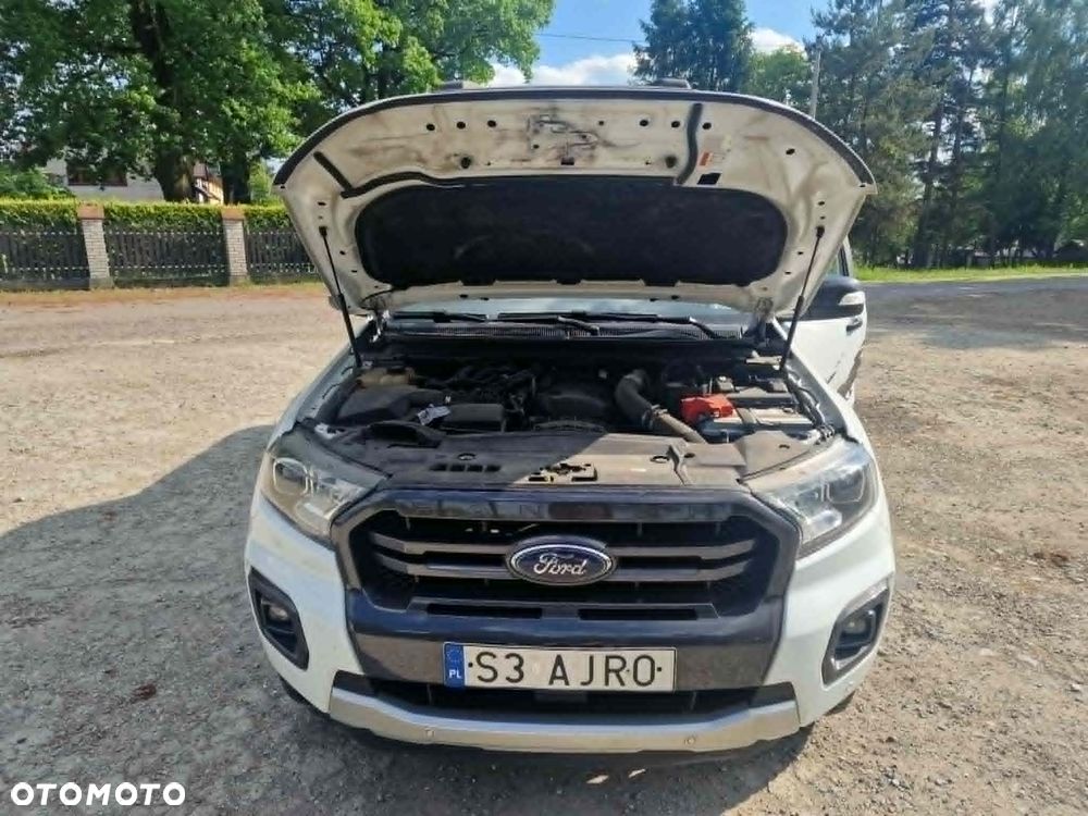 Ford Ranger 2.0 EcoBlue 4x4 DC Wildtrak - 3