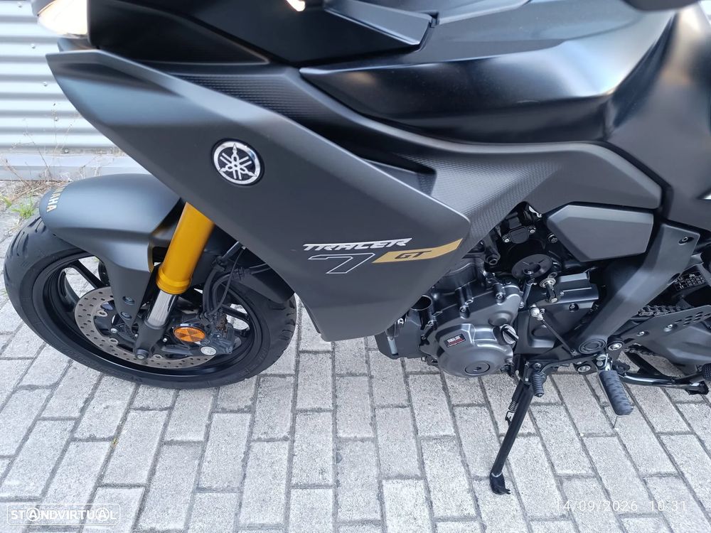Yamaha Tracer TRACER 7 GT - 7