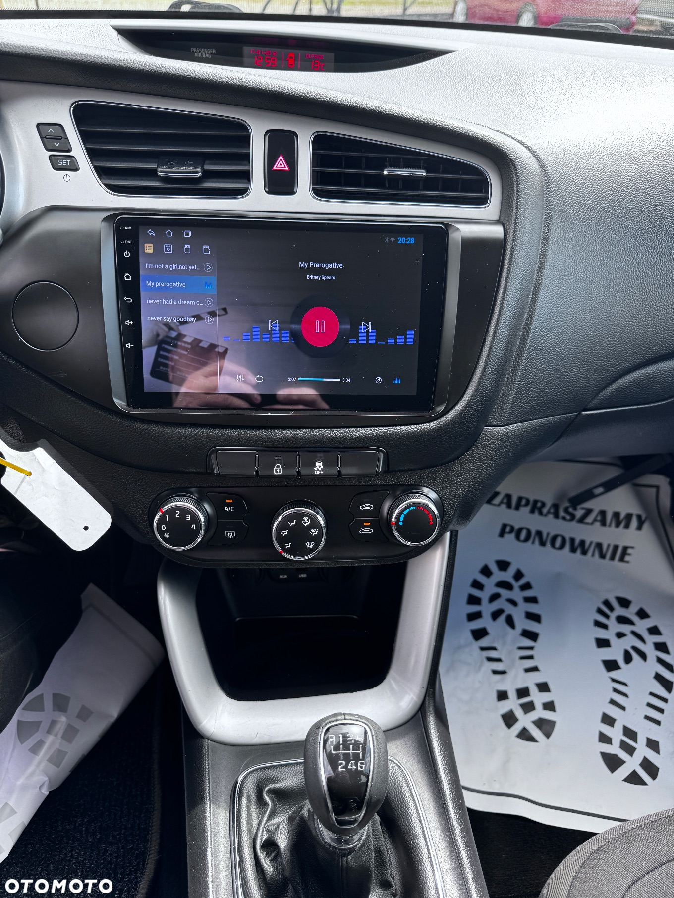 Kia Ceed Cee'd 1.4 CRDi XL - 21