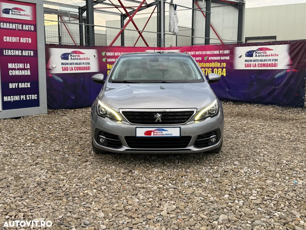 Peugeot 308 1.5 BlueHDi FAP STT EAT8 Allure Pack - 13
