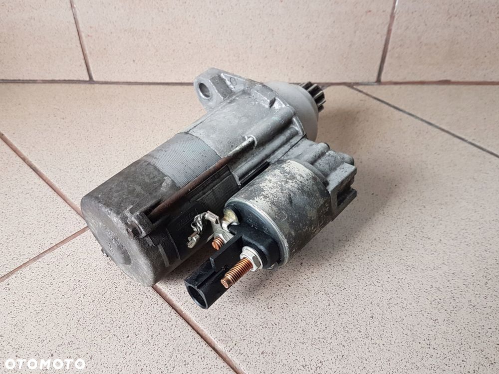 GOLF PASSAT LEON 2.0 TDI ROZRUSZNIK 02M211023N - 6