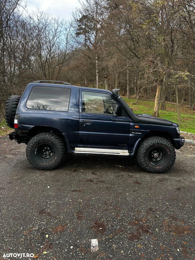 Mitsubishi Pajero 2.5 TD Classic - 4