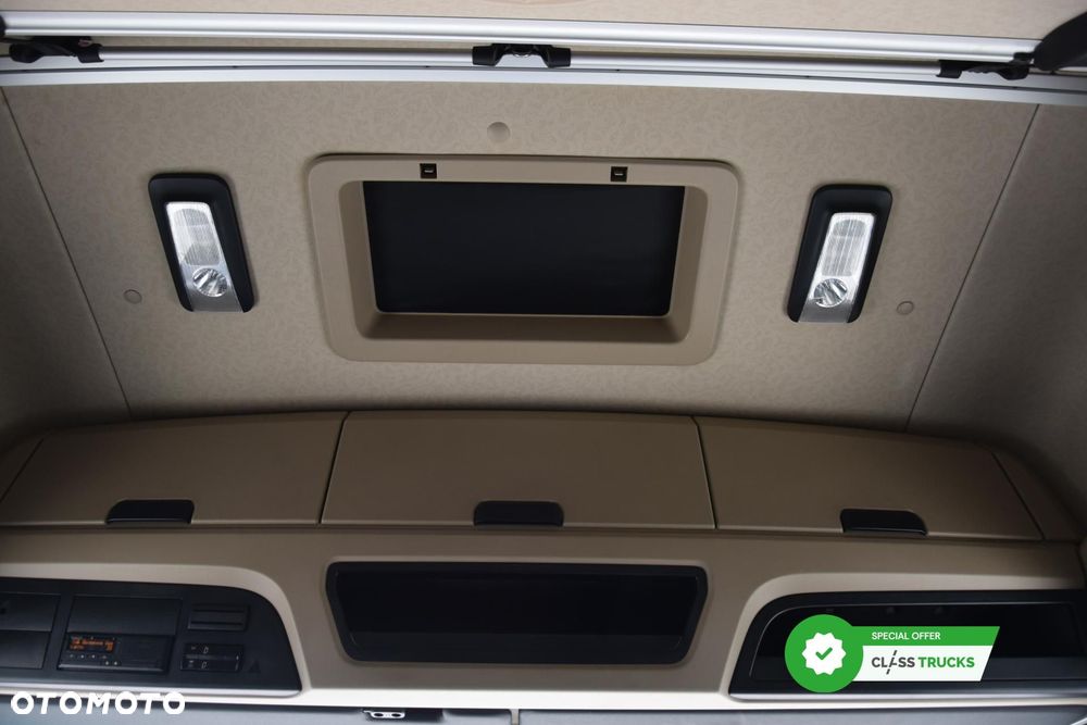 Mercedes-Benz Actros 5 1845 BigSpace MirrorCam - 14