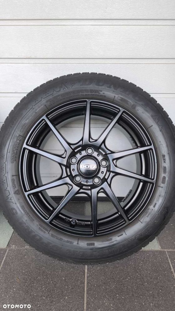 Koła Ford Focus MK4 Volvo 16" 5x108 opony zima 205/60/16 TPMS (OL2017) - 6