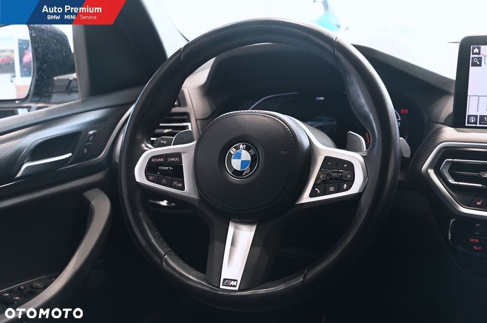BMW X3 xDrive20i mHEV - 14