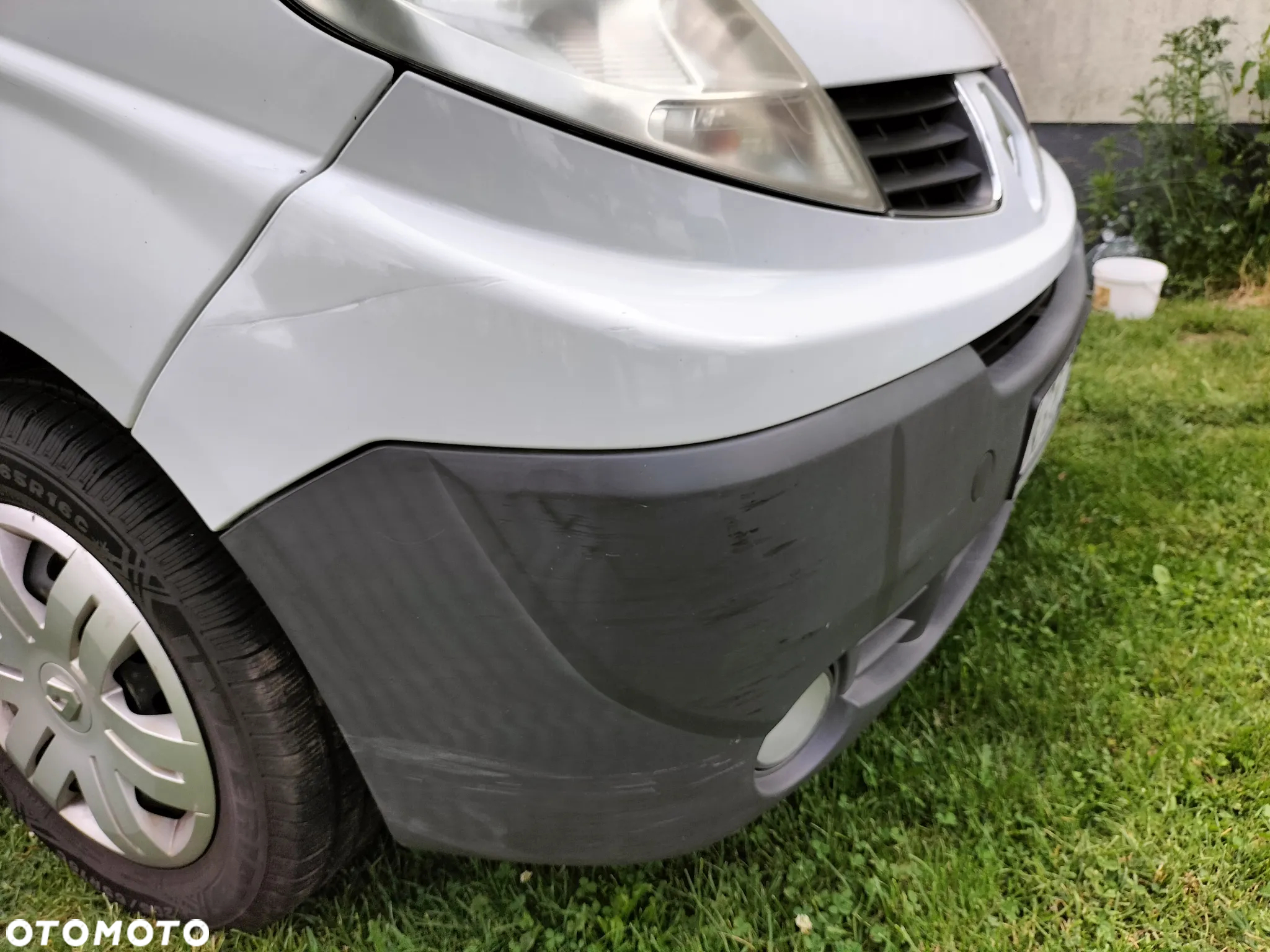 Renault Trafic L2H1 Komfort - 21
