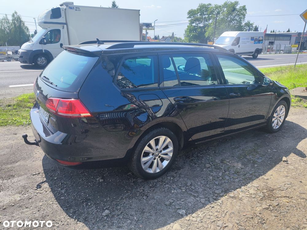 Volkswagen Golf VII 1.6 TDI BMT Comfortline - 8