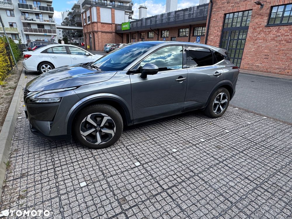 Nissan Qashqai 1.3 DIG-T MHEV N-Connecta Xtronic - 3
