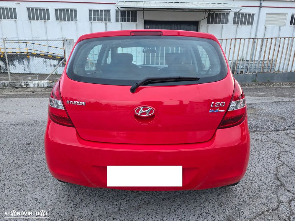 Hyundai i20 1.4 CRDi Edition 20 - 12