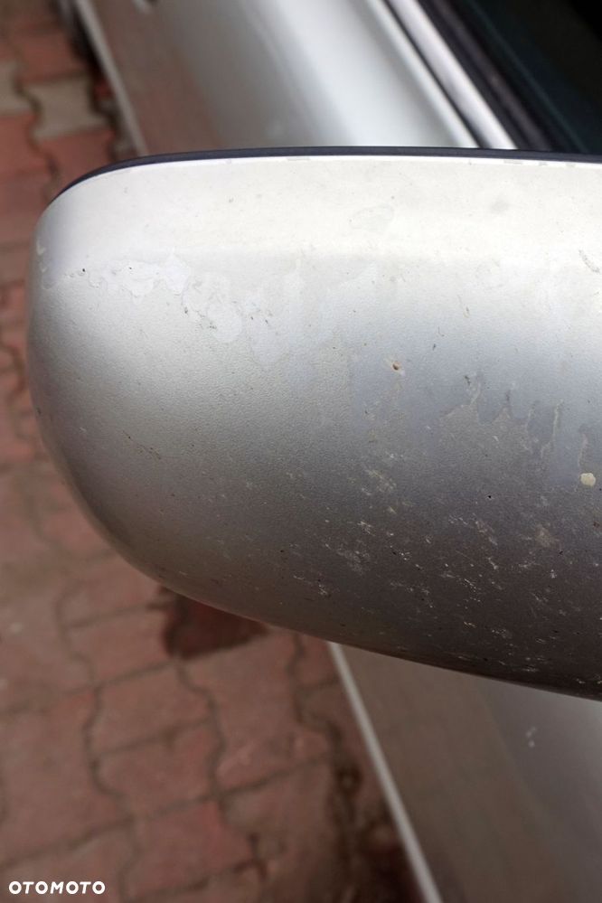 LUSTERKO ELEKTRYCZNE PRAWE AVENSIS II T25 1C0 87901-05100 SREBRNY TOYOTA 2003-2006 - 4
