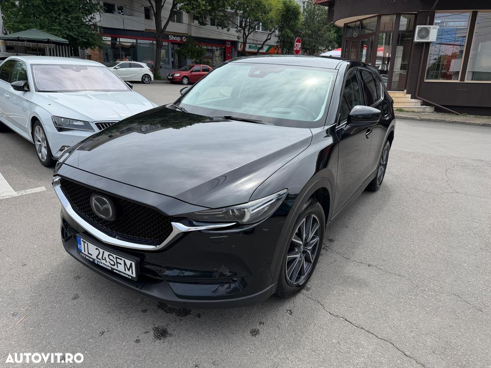 Mazda CX-5 CD175 4x4 AT Revolution Top - 2