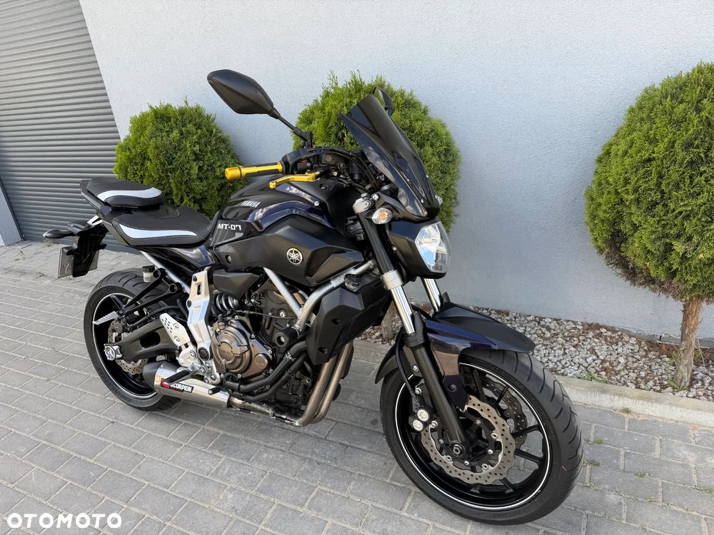 Yamaha MT - 3