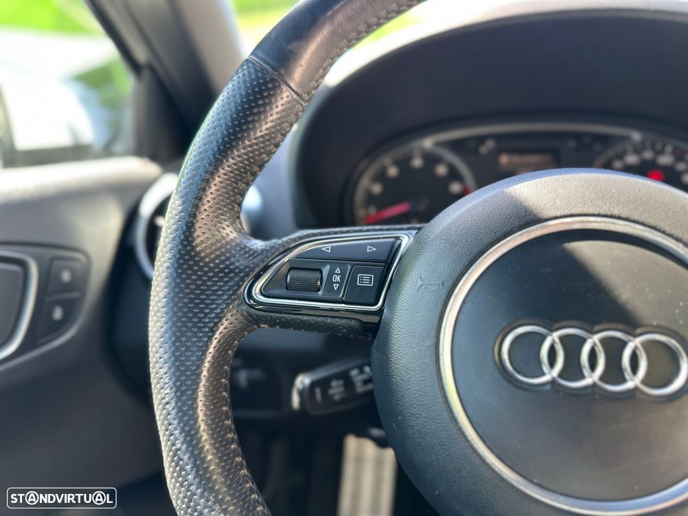 Audi A1 1.4 TFSI S-line S-Tronic - 23