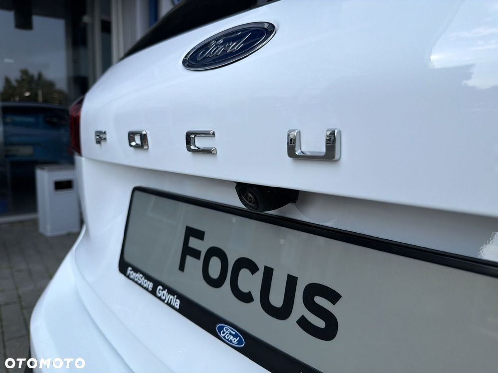 Ford Focus 1.0 EcoBoost mHEV Active X - 12
