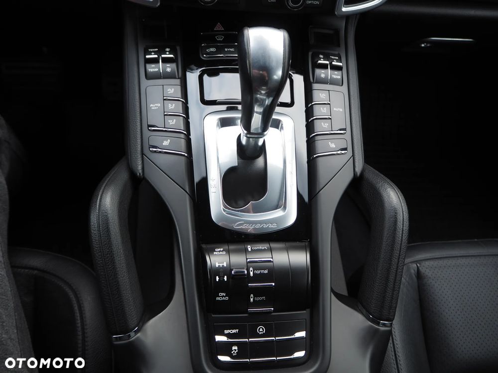 Porsche Cayenne Diesel - 30
