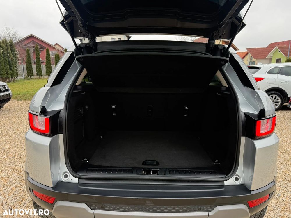 Land Rover Range Rover Evoque 2.0 D150 R-Dynamic SE - 6