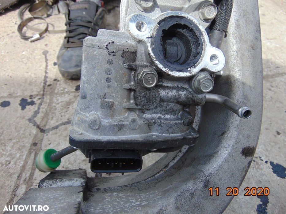 Supapa EGR Subaru Forester 2008-2013 impreza Legacy dezmembrez - 1