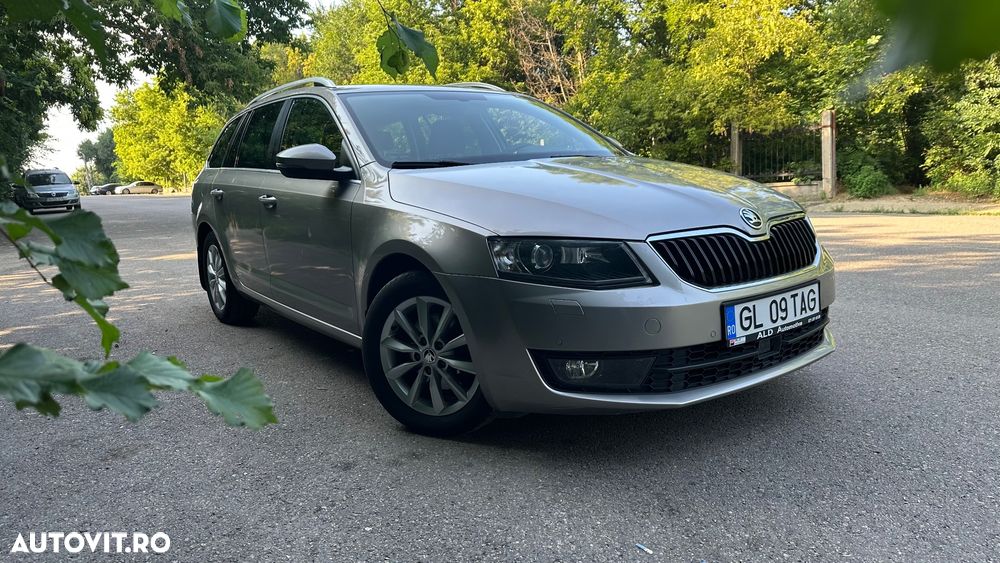Skoda Octavia 2.0 TDI Ambition - 9