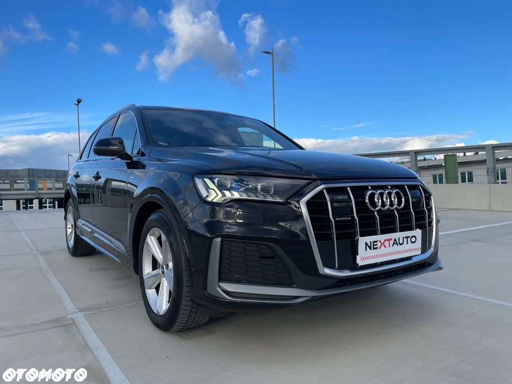 Audi Q7 50 TDI quattro tiptronic S line - 3