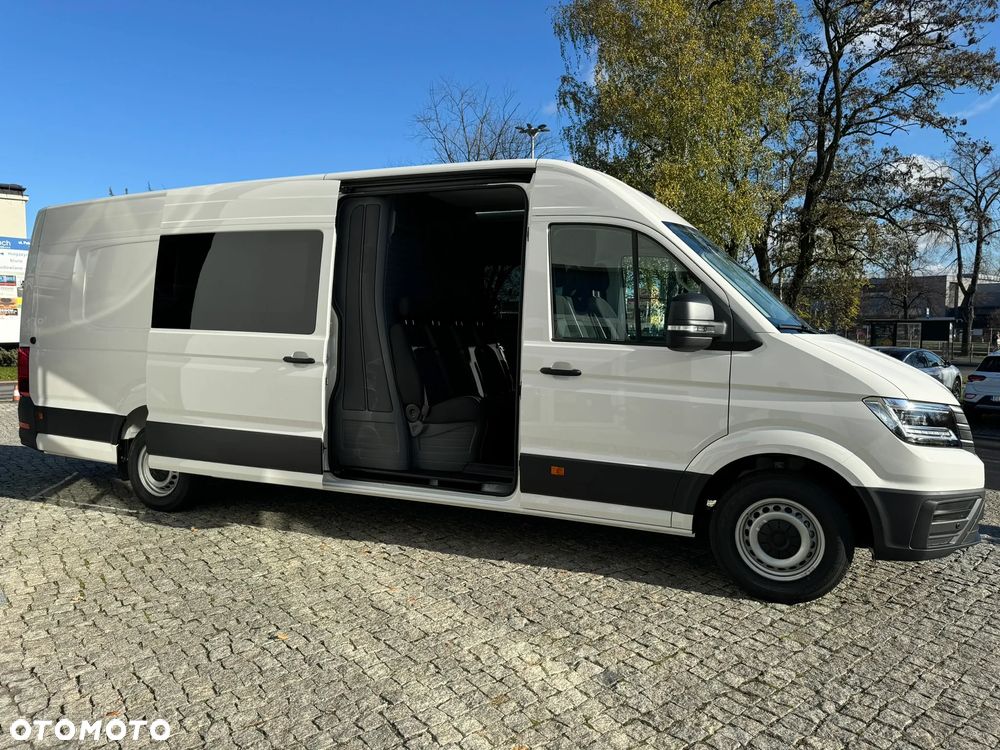Volkswagen Crafter Maxi Furgon - 5
