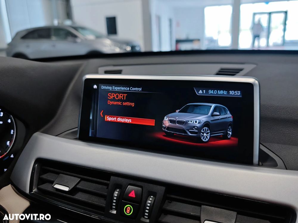 BMW X1 sDrive18i Aut. Advantage - 10