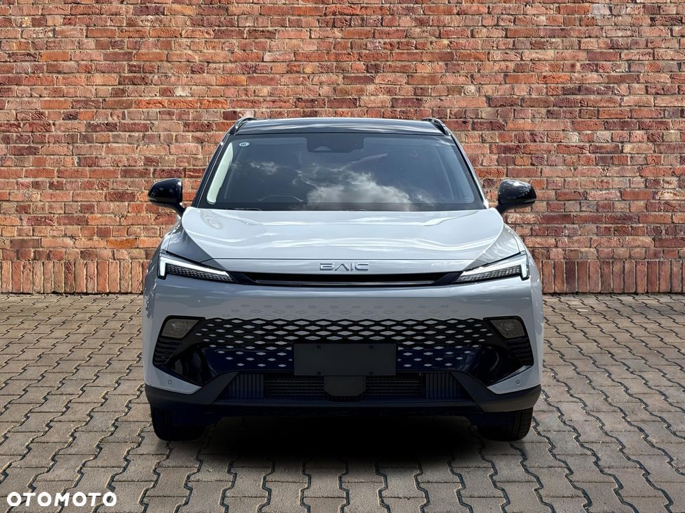 BAIC 5 Beijing 1.5T Business DCT - 3