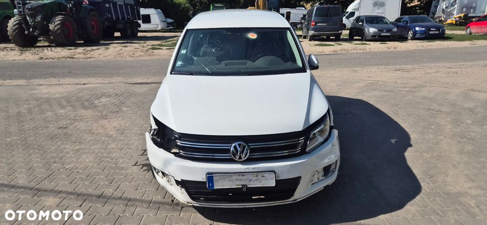 Volkswagen Tiguan 2.0 TDI CityLine - 2