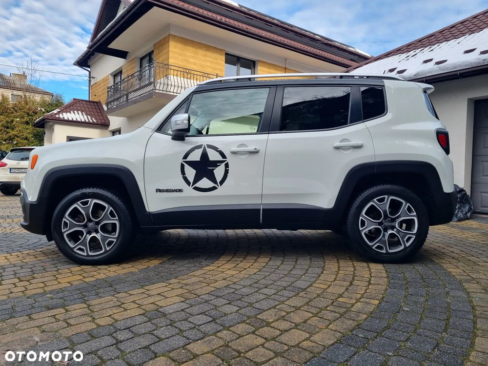 Jeep Renegade 2.0 MultiJet Active Drive Limited - 23